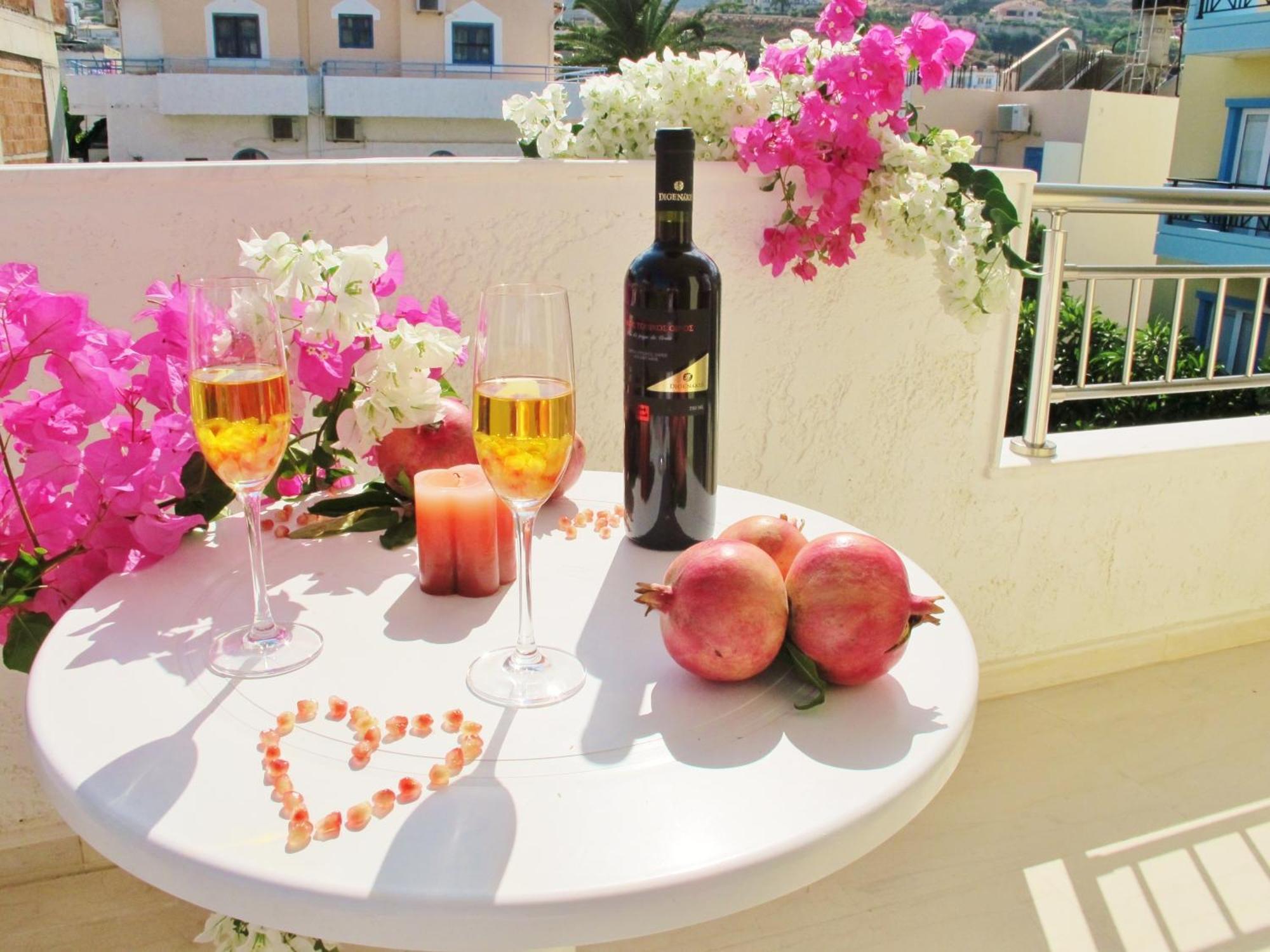 Apartment Apollonia *