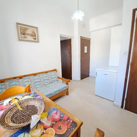 Apollonia Apartments Agia Pelagia  Exterior foto