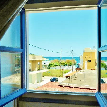 Apollonia Apartments Agia Pelagia  Zimmer foto