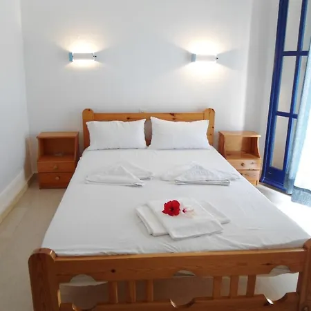 Apollonia Apartments Agia Pelagia  Zimmer foto