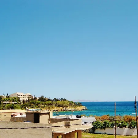 Apollonia Apartments Agia Pelagia  Exterior foto