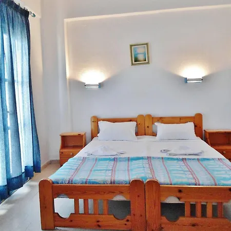 Apollonia Apartments Agia Pelagia  Exterior foto
