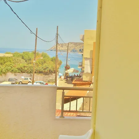 Apollonia Apartments Agia Pelagia  Exterior foto