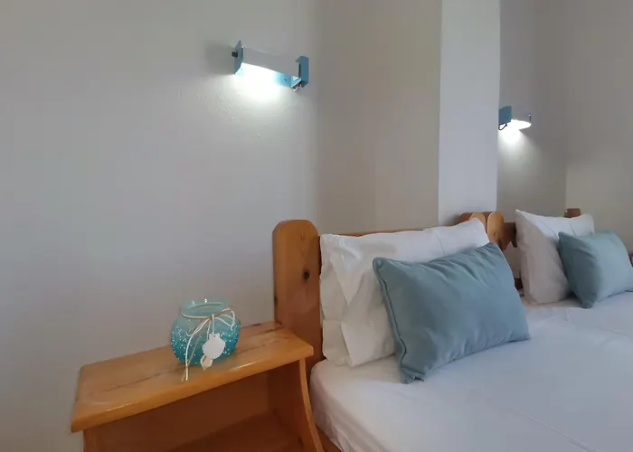 Apollonia Apartments