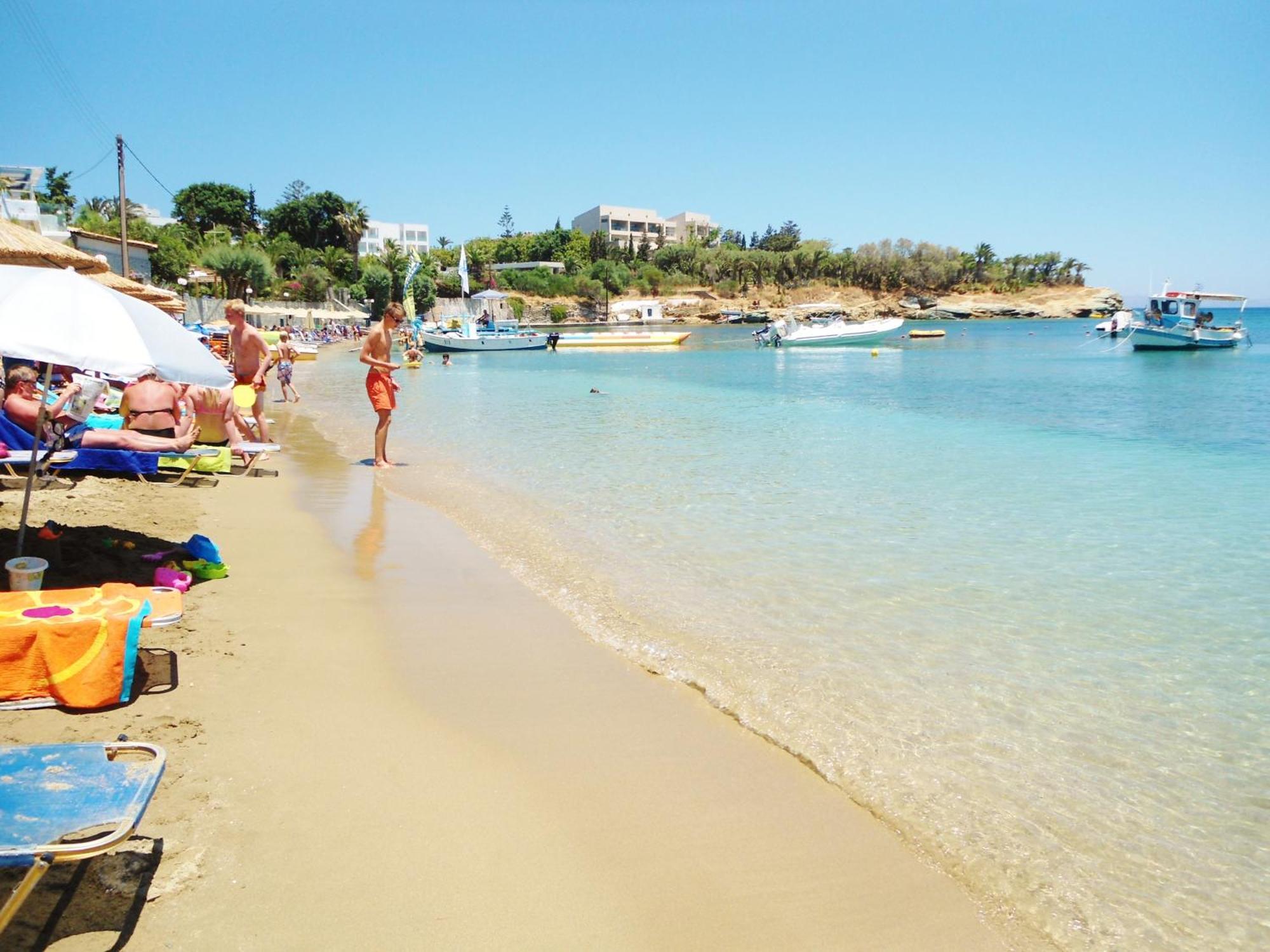 Apartment Apollonia Agia Pelagia (Kreta)