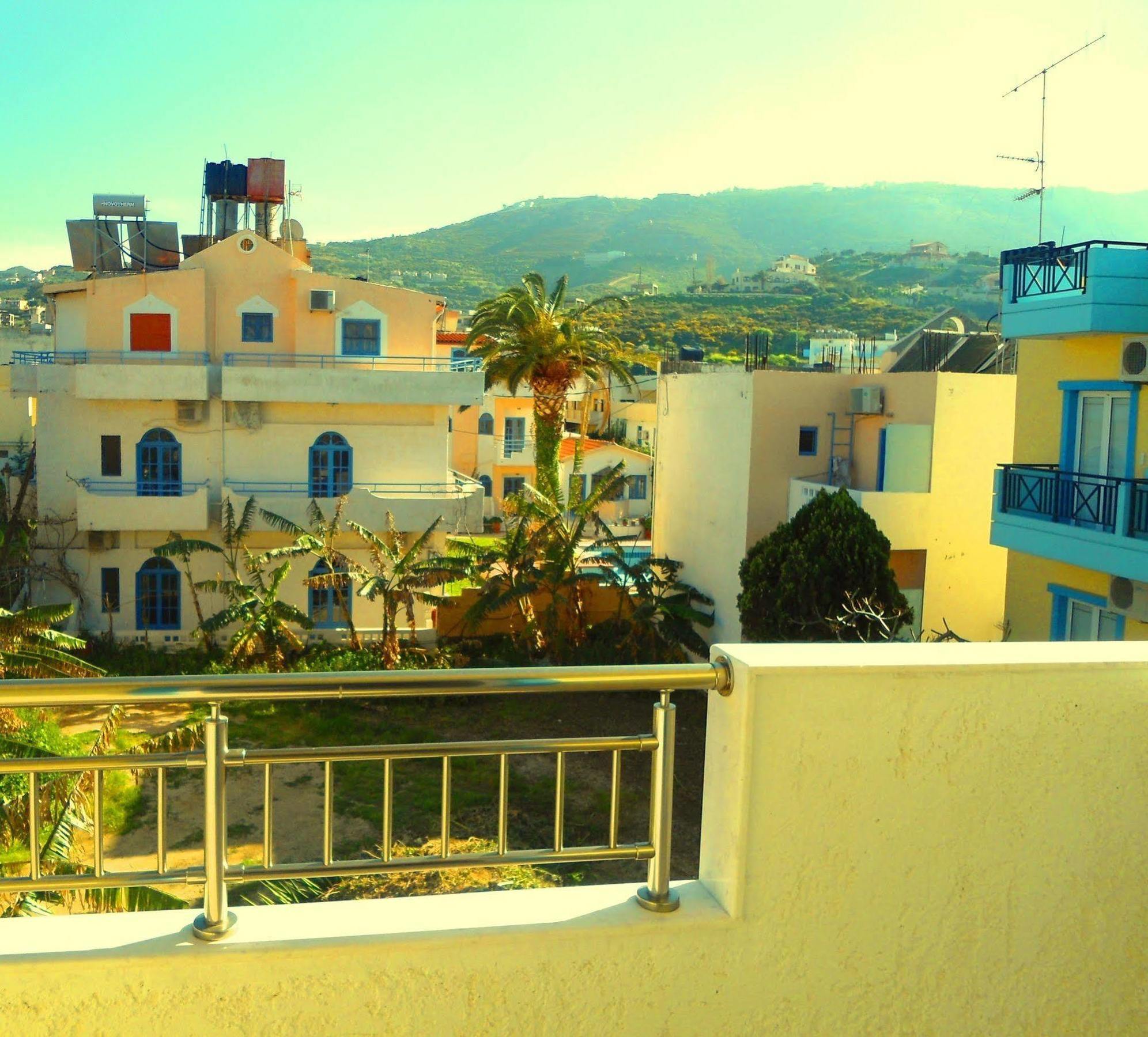 Apartment Apollonia Agia Pelagia (Kreta)